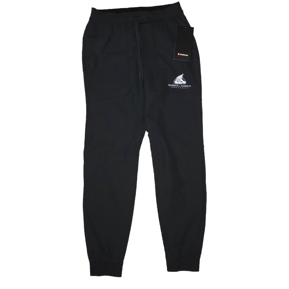 Lululemon Men’s ABC Jogger 31”  Obsidian NWT Size Small M5574S